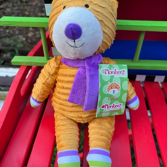 Monkeez for sale! Happy to bundle these monkeez- keep one,give one!  Lucky you! - Picture 2 of 8